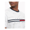 Tommy Hilfiger- ESSENTIAL SCRIPT LOGO T-SHIRT