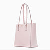 Kate Spade- Perry Leather Laptop Tote (Pale Amethyst)