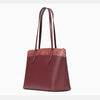 Kate Spade- Flash Glitter Tote (Cherrywood)