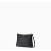 Kate Spade- Flash Glitter Crossbody (Black)