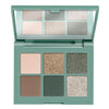 Essence- Dancing Green Eyeshadow Palette