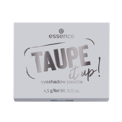 Essence- TAUPE it Up! Eyeshadow Palette