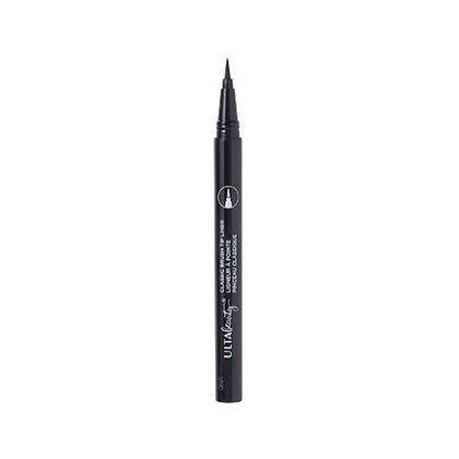 Ulta Beauty- Classic Brush Tip Liner - Black