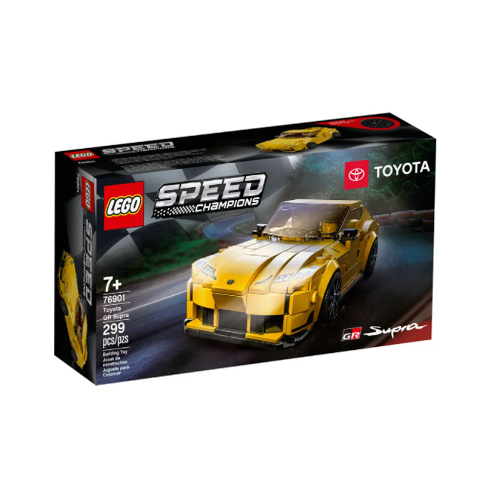 Lego- Toyota GR Supra
