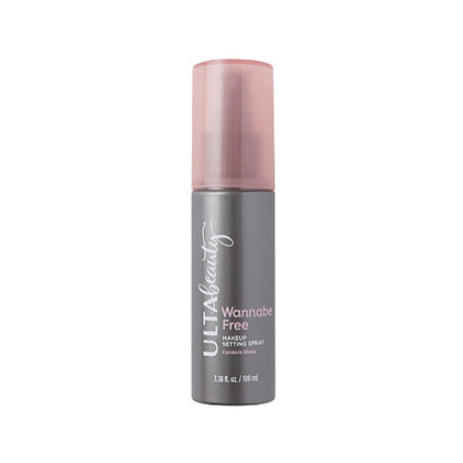 Ulta Beauty- Wannabe Free Setting Spray, 3.38 oz