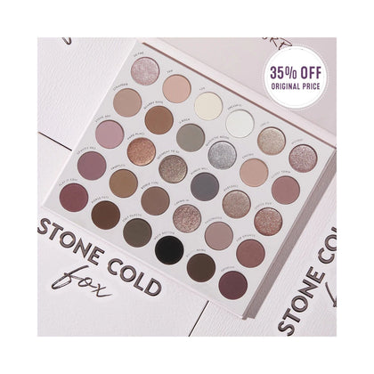 Colourpop- stone cold fox shadow palette