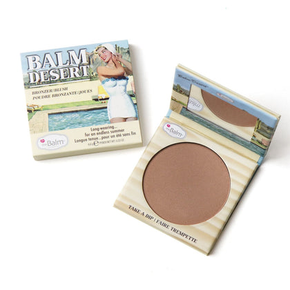 The Balm- Balm Desert® Bronzer/Blush