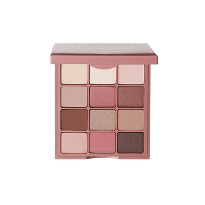 Ulta Beauty- Blushing Blooms Eyeshadow Palette