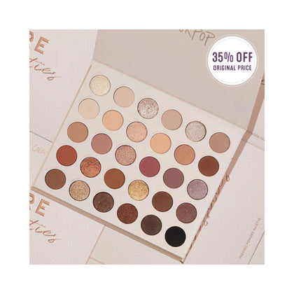 Colourpop- bare necessities shadow palette