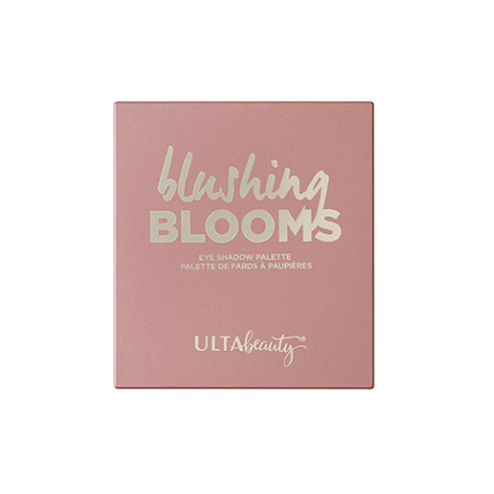 Ulta Beauty- Blushing Blooms Eyeshadow Palette