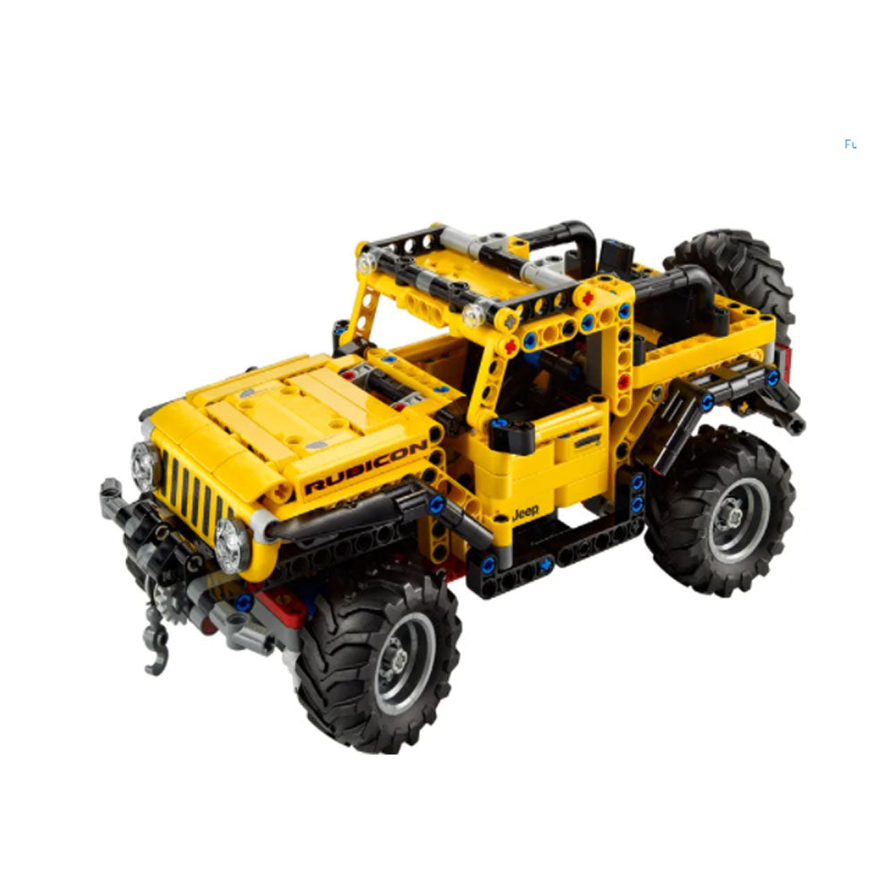 Lego- Jeep® Wrangler