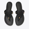 Tory Burch- Miller Sandal, Leather - Perfect Black