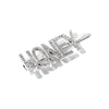 Anastasia Beverly Hills- ABH Glam Hairpins - Silver Rhinestone Honey