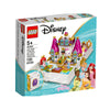 Lego- Ariel, Belle, Cinderella and Tiana's Storybook Adventures