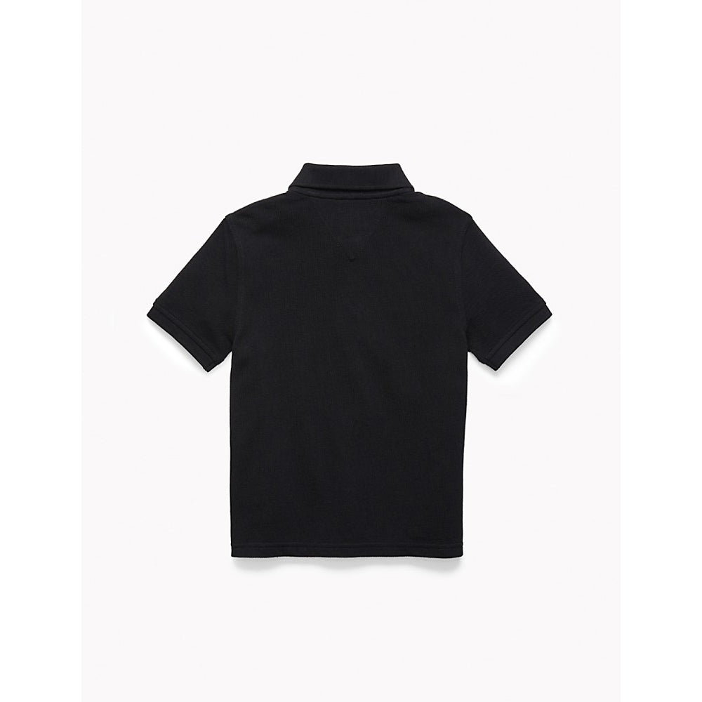 Tommy Hilfiger- TH KIDS SOLID POLO
