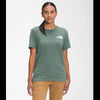 The North Face- Womenâ€™s Short Sleeve Box NSE Tee