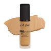 L.A.Girl-  PRO Matte Foundation