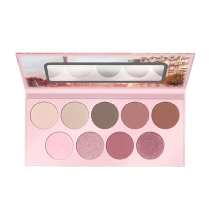 Essence- Salut Paris Eyeshadow Palette Salut Paris