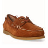 Ralph Lauren- New Snuff Merton Suede Boat Shoe