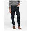 Banana Republic- Rinse Dark Wash Slim LUXE Traveler Jean