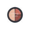 Ulta Beauty- Color Clique Eyeshadow Trio - Tuscan Terracotta, 0.11 oz