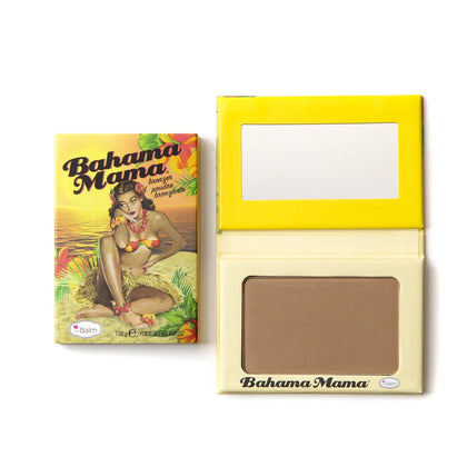 The Balm- Bahama Mama® برونزر وظل وبودرة كونتور