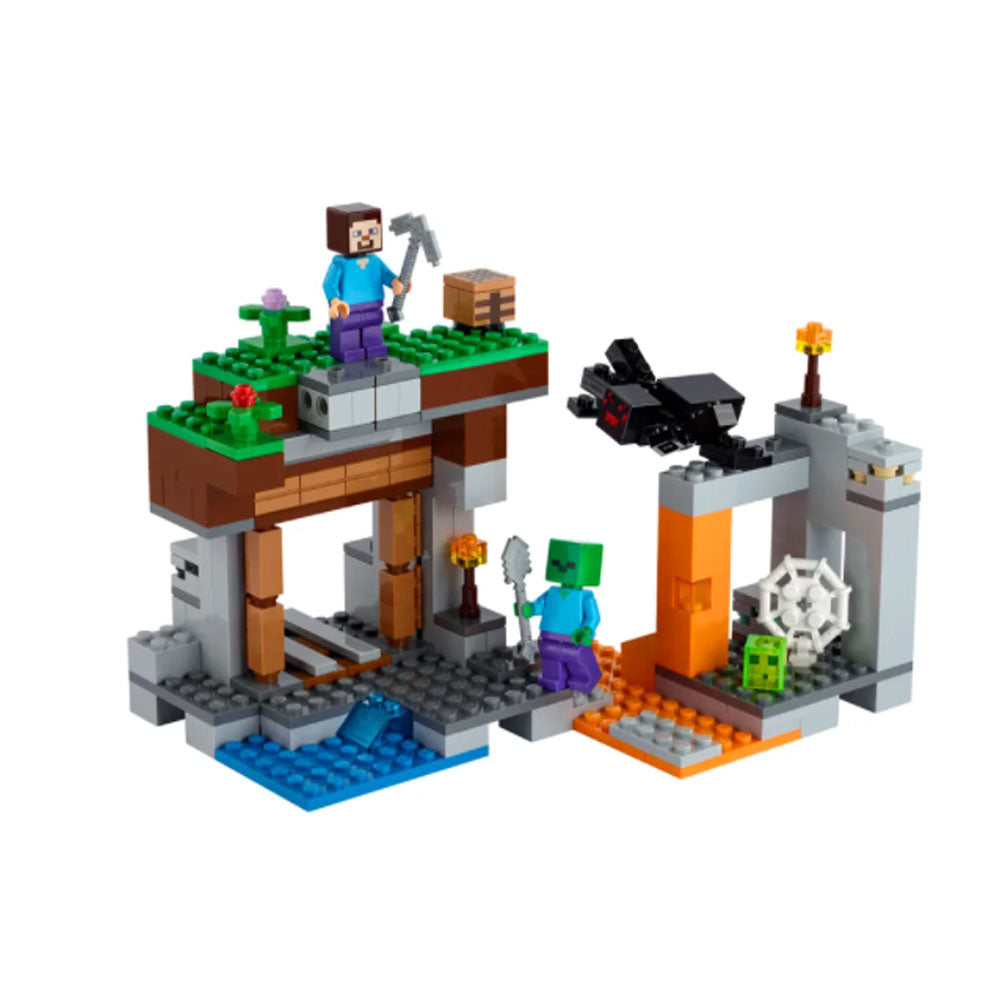 Lego- The "Abandoned" Mine