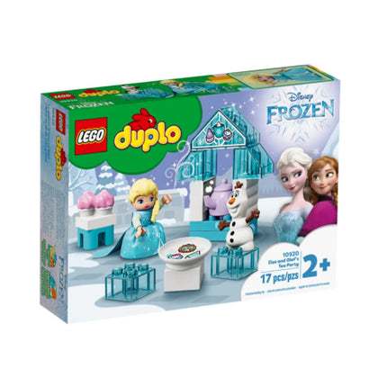 Lego- Elsa and Olaf's Tea Party