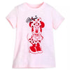 Disney Store- Minnie Mouse Fashion T-Shirt for Girls