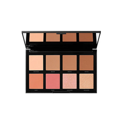 Morphe- 8F Fair Play Complexion Pro Face Palette