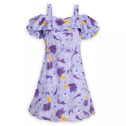 Disney Store- Minnie Mouse Provincial Dress for Girls