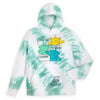 Disney Store- Toy Story Land Tie-Dye Pullover Hoodie for Kids