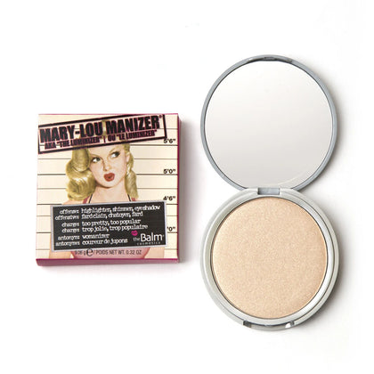 The Balm- Mary-Lou Manizer® هايلايتر وظل