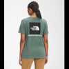 The North Face- Womenâ€™s Short Sleeve Box NSE Tee