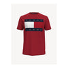 Tommy Hilfiger- CLASSIC FLAG T-SHIRT