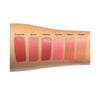 The Balm- Meet Matte Hughes®- Nude Set of 6 Mini Long-Lasting Liquid Lipsticks