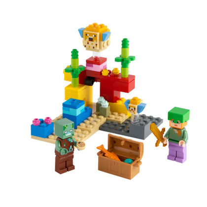Lego- The Coral Reef Minecraft™