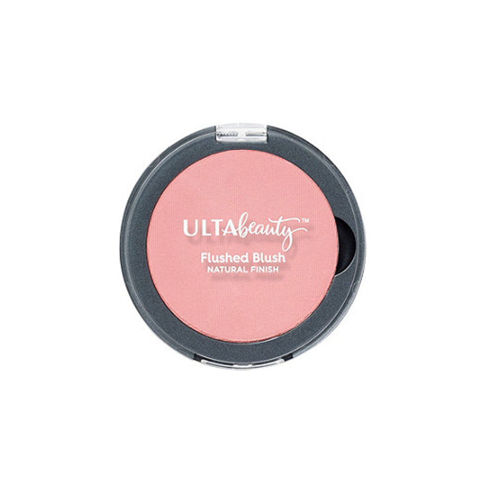 Ulta Beauty- Flushed Blush - Pink Smoke, 0.13 oz