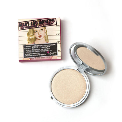 The Balm- Mary-Lou Manizer® هايلايتر وظل