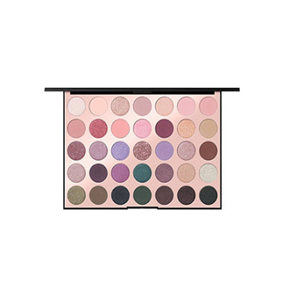 Morphe- 35C Everyday Chic Artistry Palette