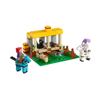 Lego- The Horse Stable
