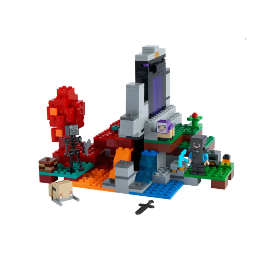 Lego- The Ruined Portal