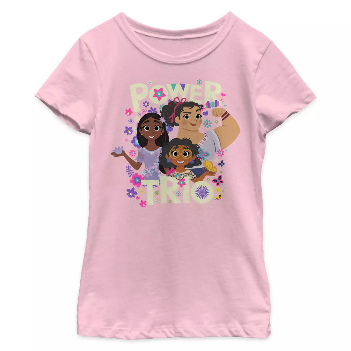 Disney Store- Mirabel and Sisters T-Shirt for Girls â€“ Encanto