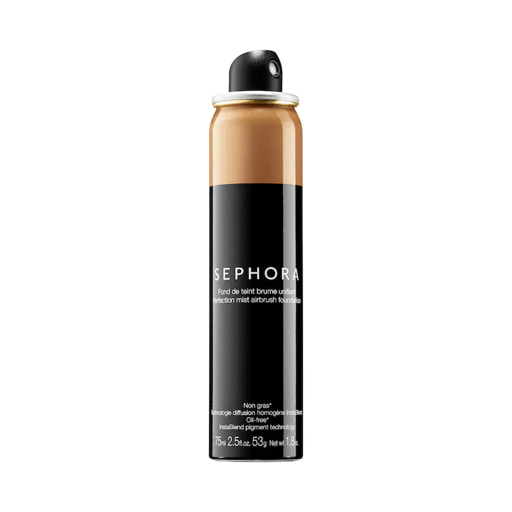 Sephora- Perfection Mist Airbrush Foundation - Fawn - light with Yellow undertone