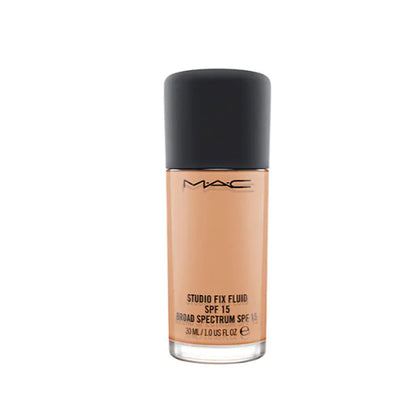 Mac- Studio Fix Fluid SPF 15, NC20