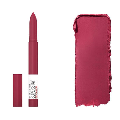 Maybelline- SuperStay Ink Crayon Lipstick