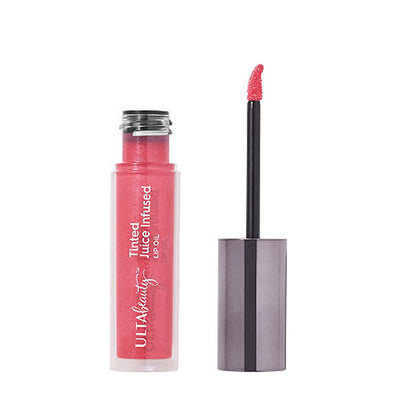 Ulta Beauty- Tinted Juice Infused Lip Oil - Coral Punch, 0.18 oz