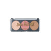 Ulta Beauty- Sunkissed Mini Face Trio, 0.33 oz