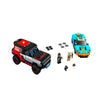 Lego- Ford GT Heritage Edition and Bronco R