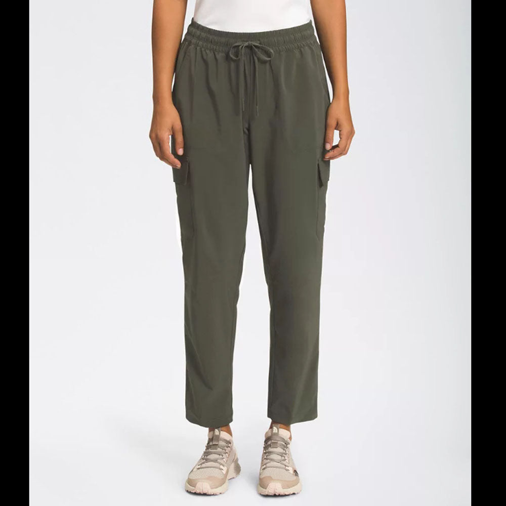 The North Face- Womenâ€™s Never Stop Wearing Cargo Pant